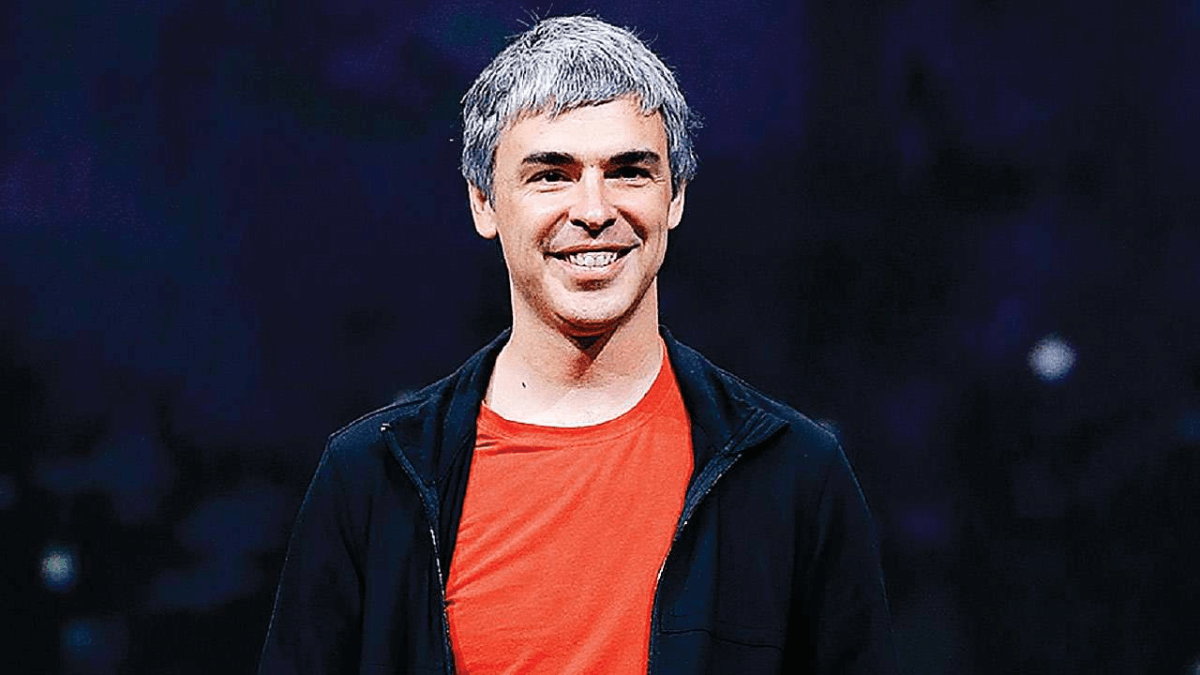 20 Inspiring Quotes by Google Co-Founder Larry Page