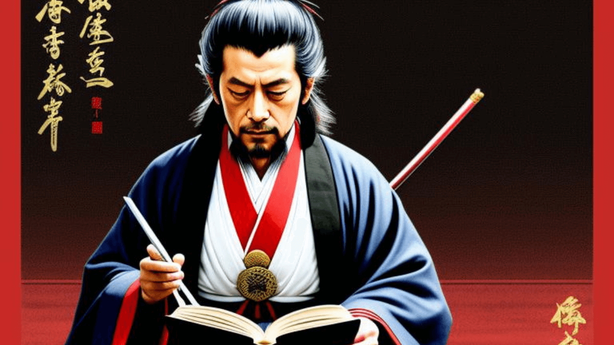 39 Quotes by Miyamoto Musashi to Strengthen Weak Character